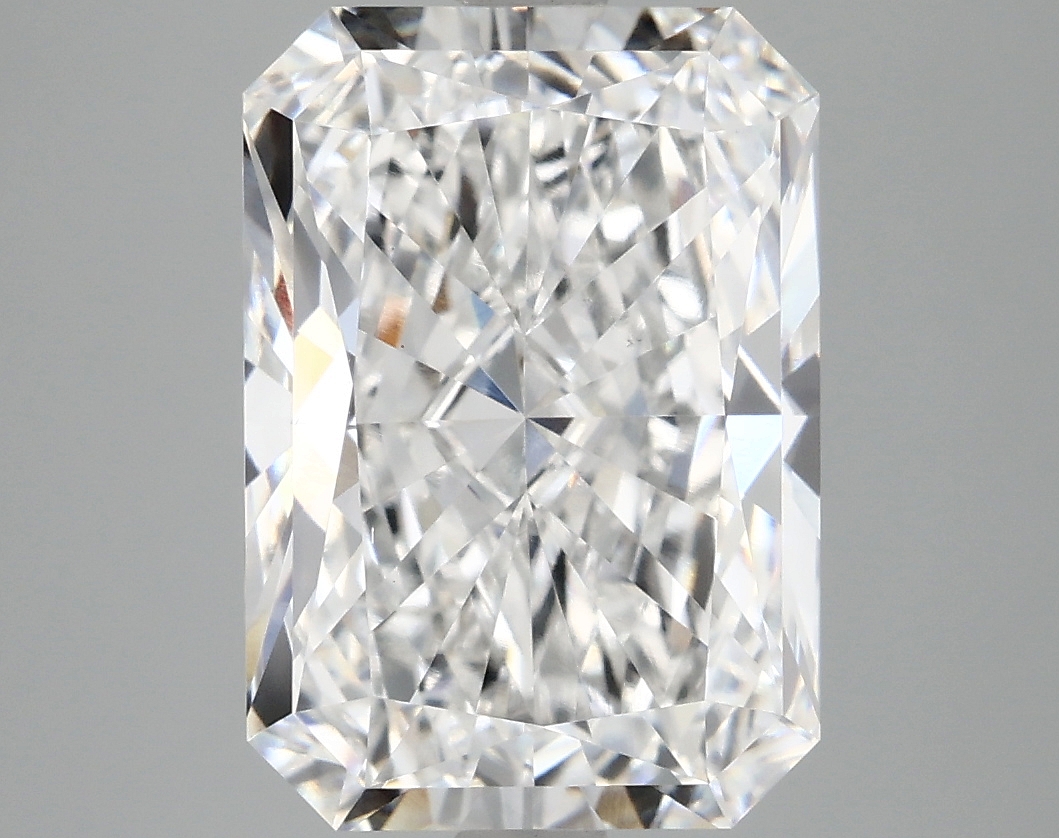 5.09 CT Radiant Diamond