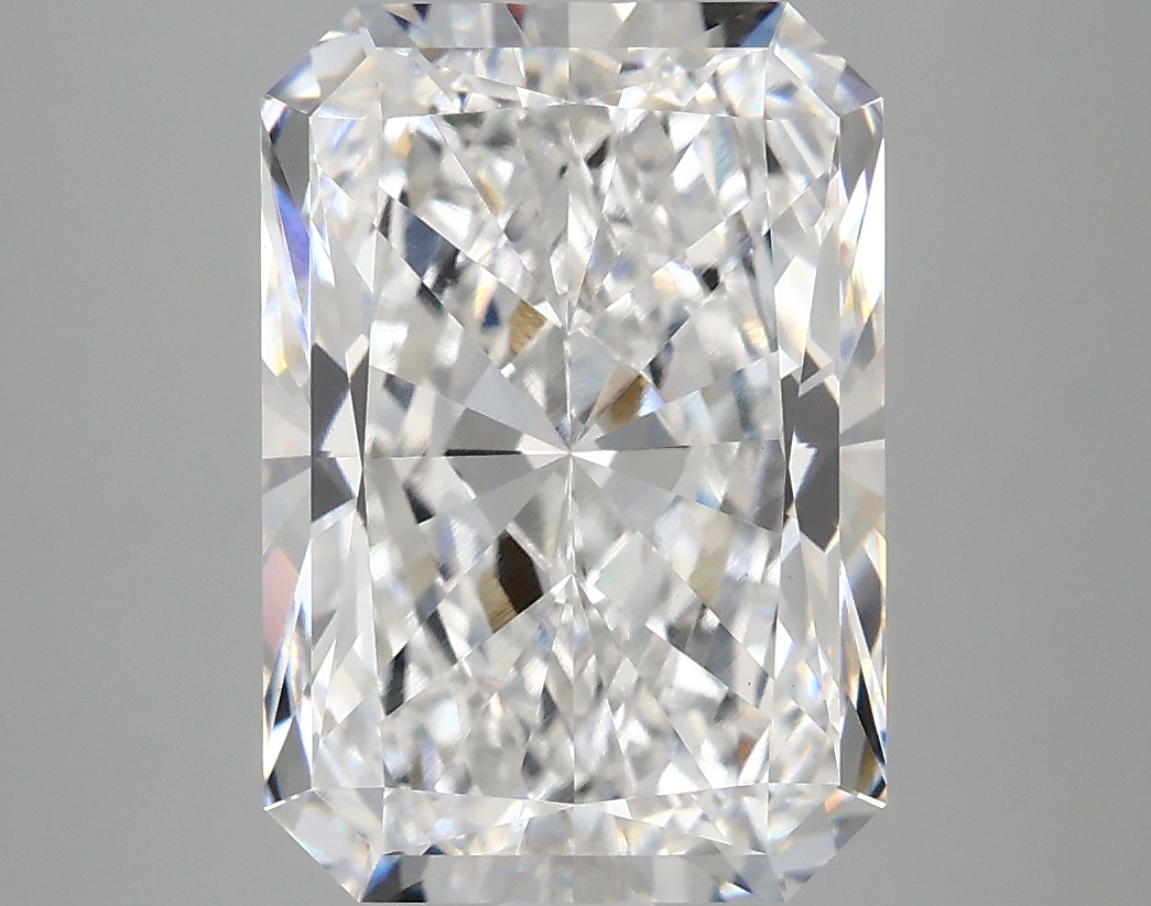 5.07 CT Radiant Diamond