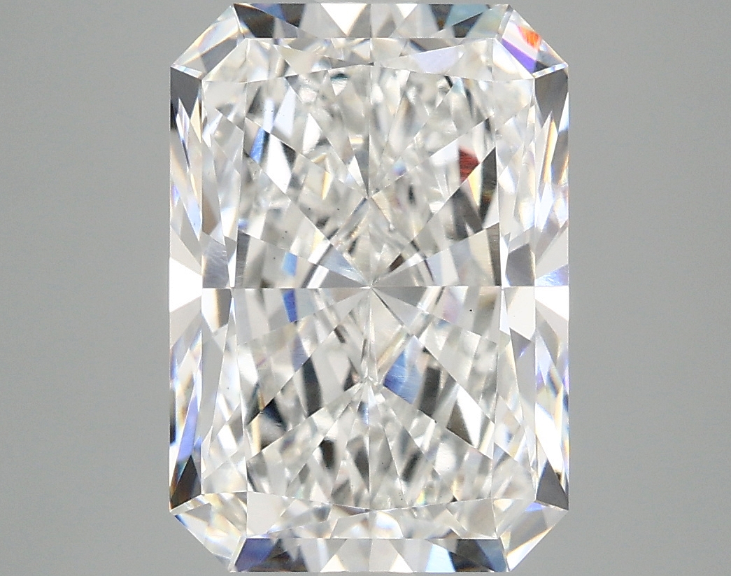 5.06 CT Radiant Diamond