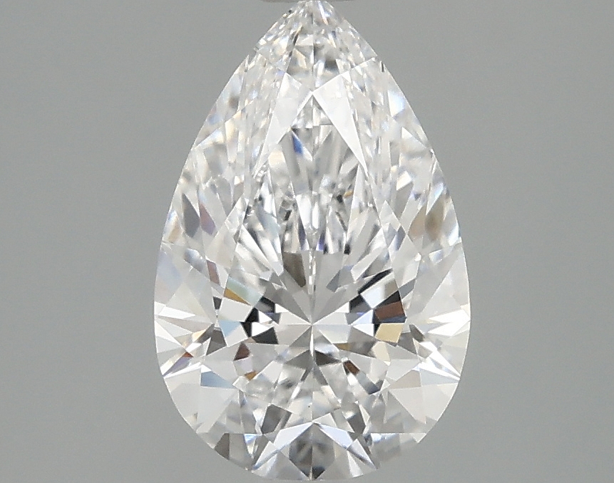 1.58 CT Pear Diamond