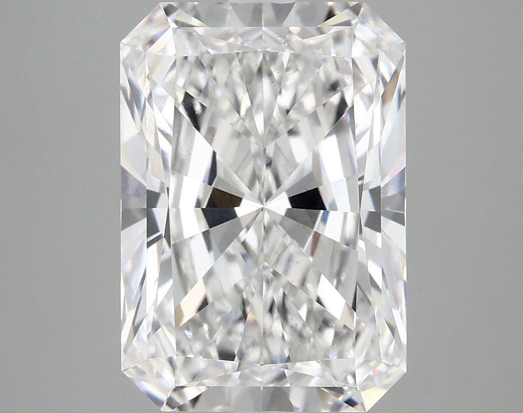 5.09 CT Radiant Diamond