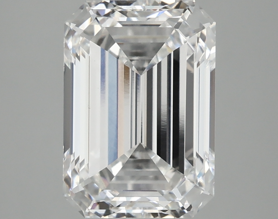 4.09 CT Emerald Diamond