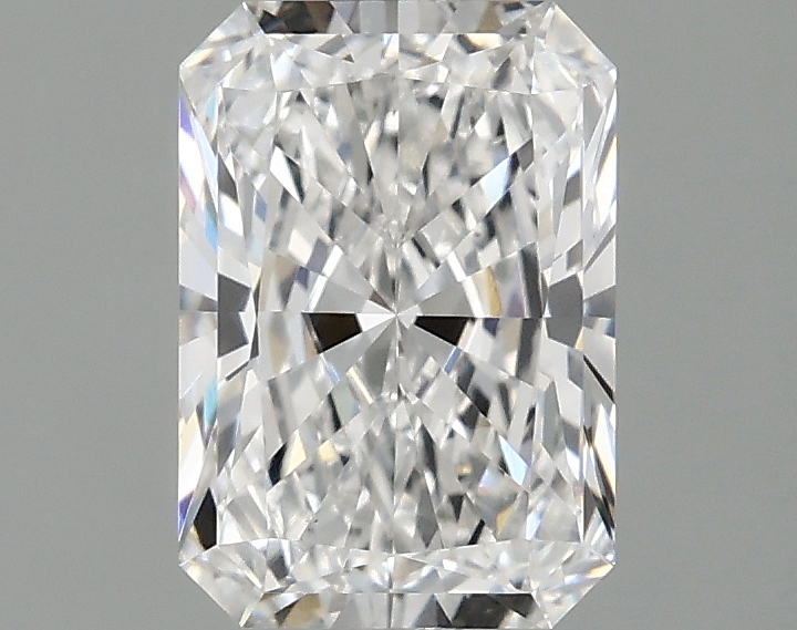 1.58 CT Radiant Diamond
