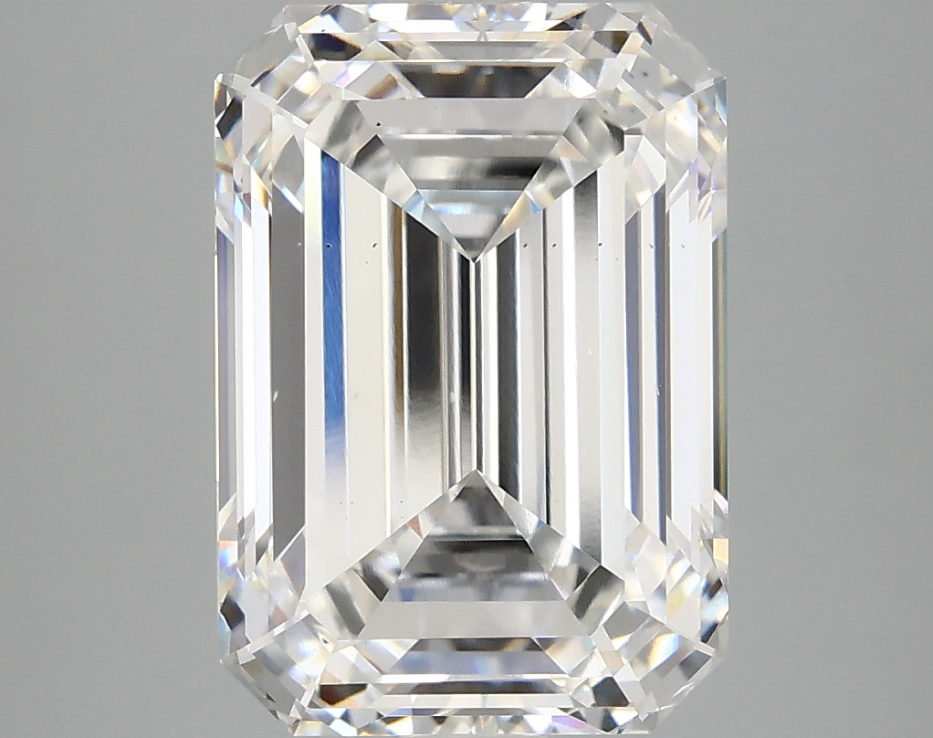 5.05 CT Emerald Diamond