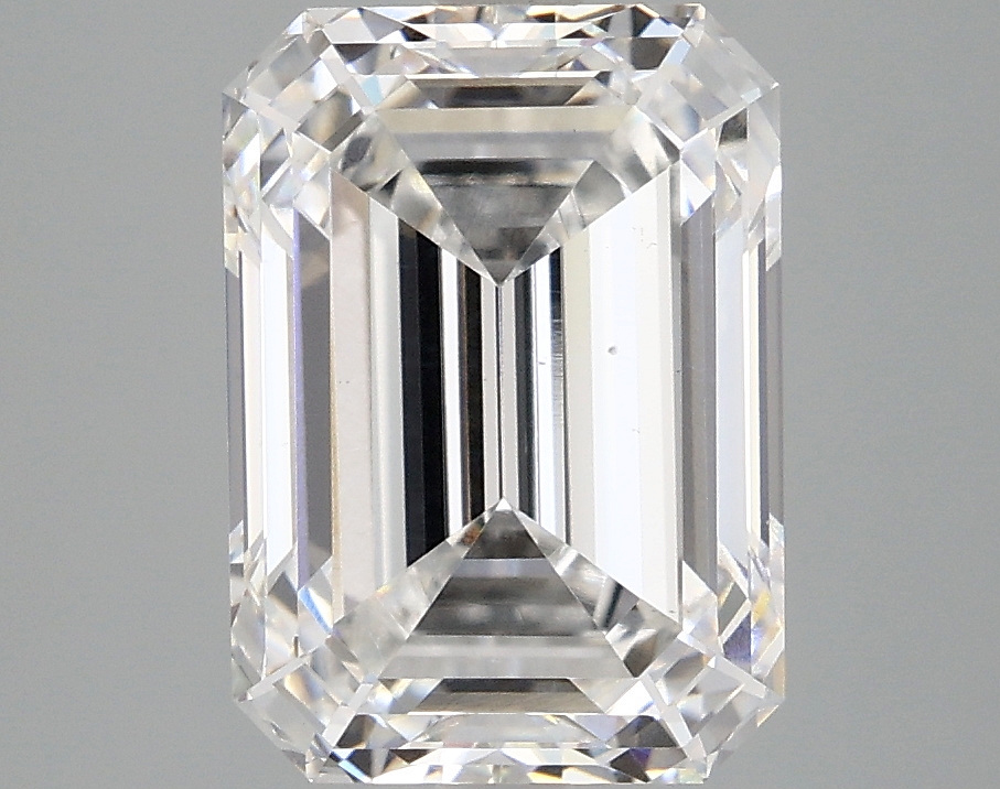 4.08 CT Emerald Diamond