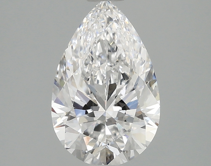 1.59 CT Pear Diamond