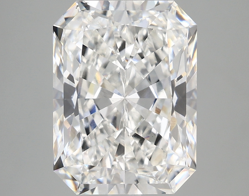 5.04 CT Radiant Diamond