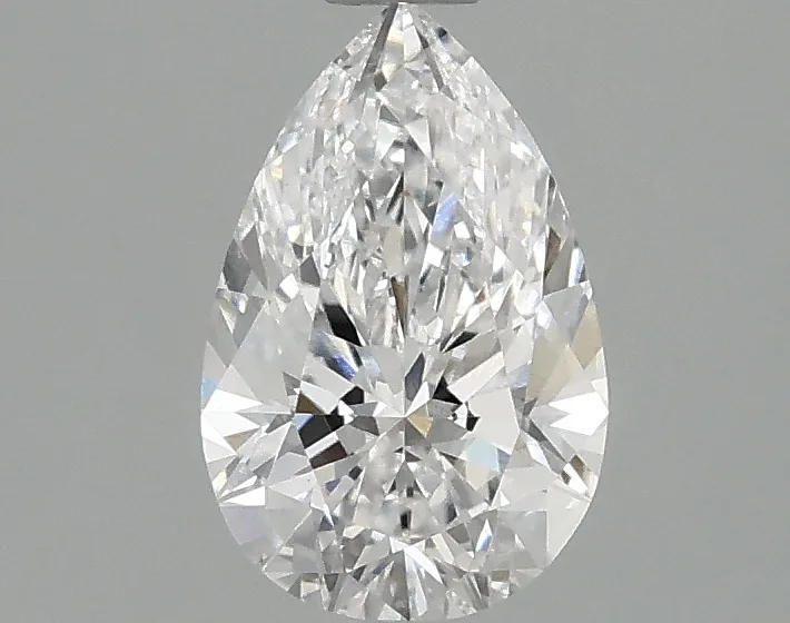 0.97 CT Pear Diamond