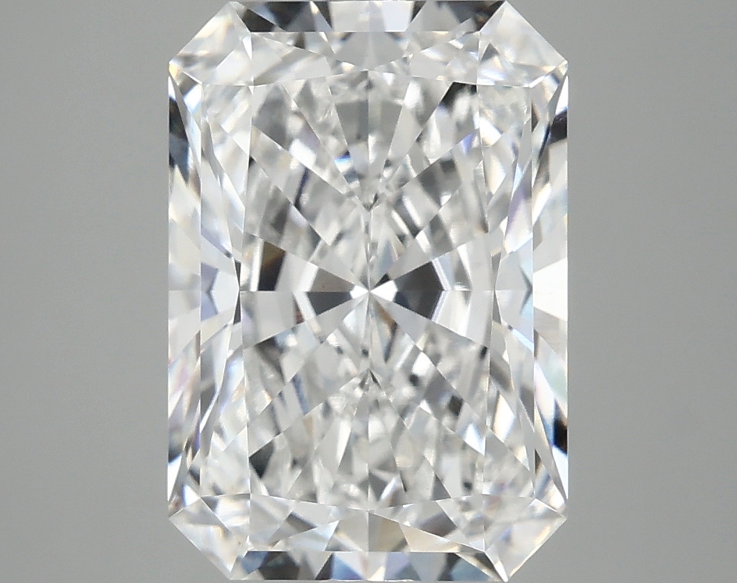 5.05 CT Radiant Diamond