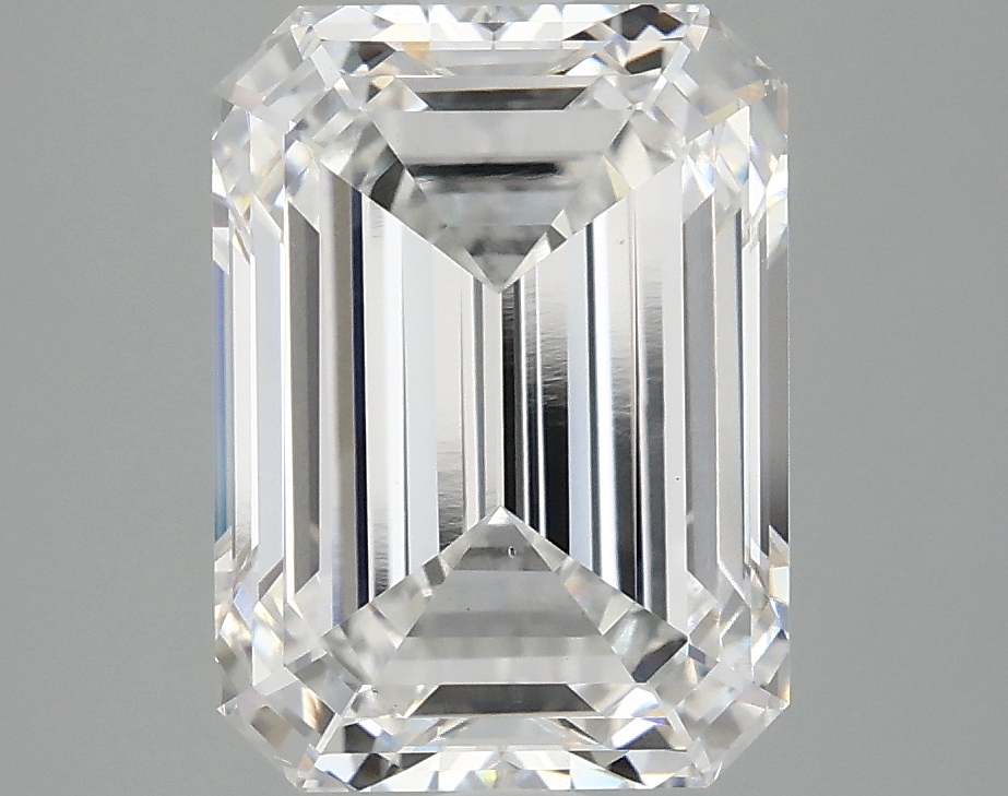 4.09 CT Emerald Diamond