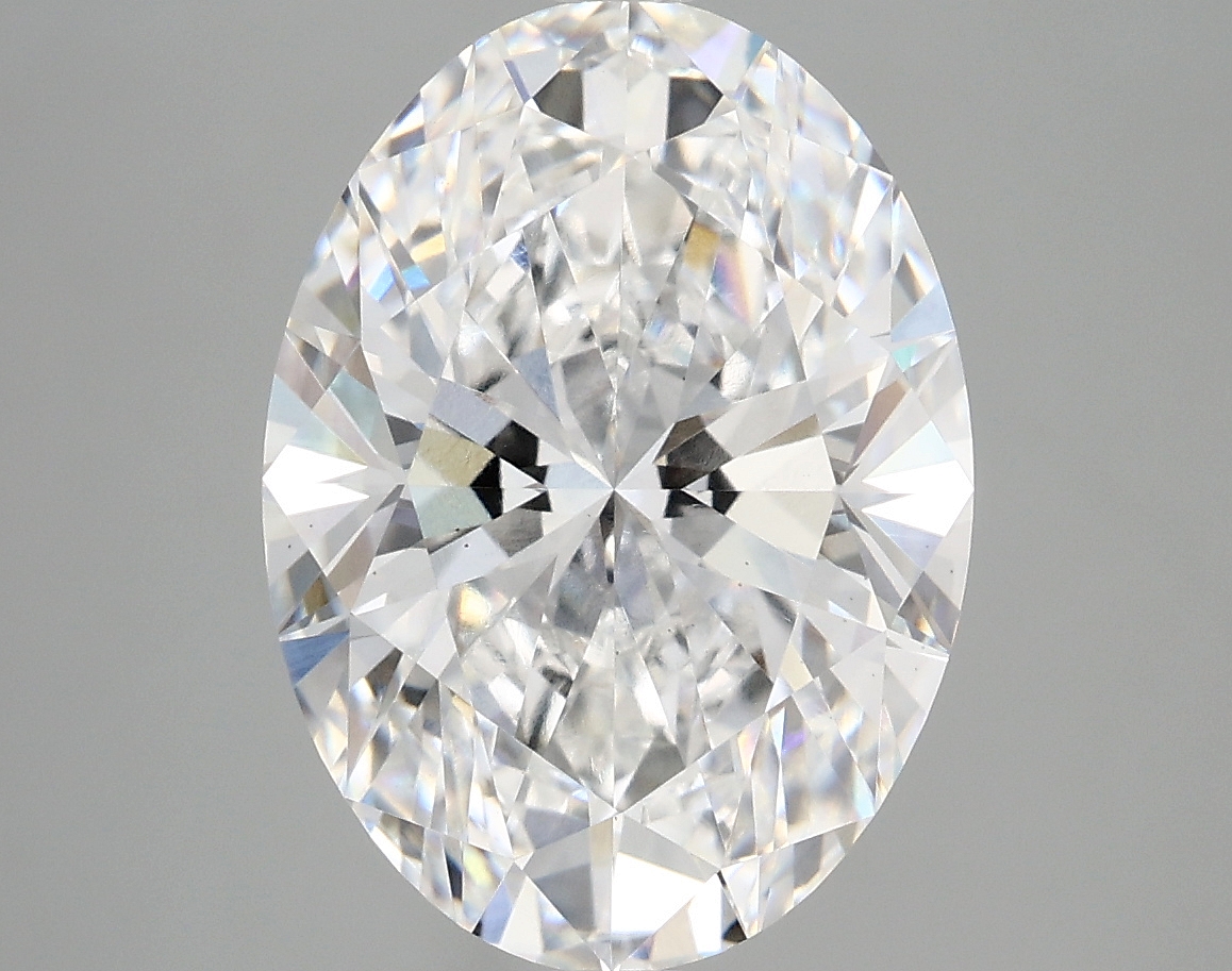 5.10 CT Oval Diamond