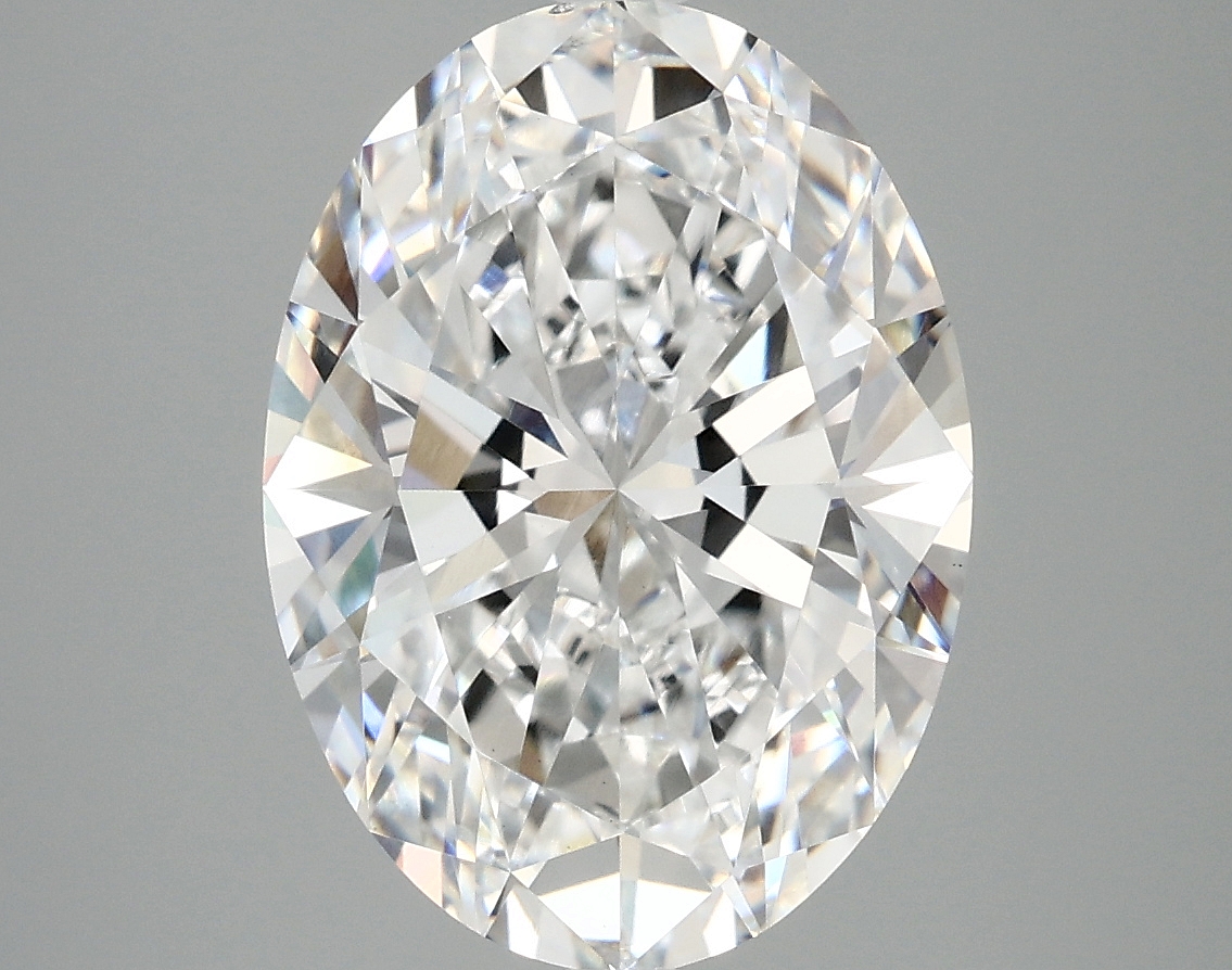 5.05 CT Oval Diamond