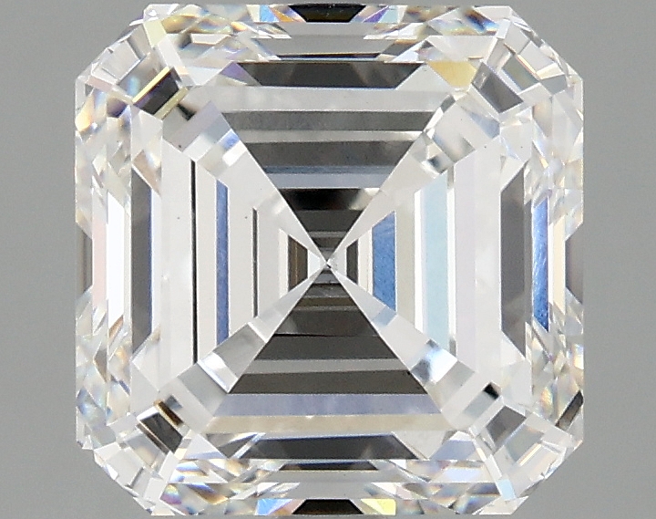 3.10 CT Asscher Diamond