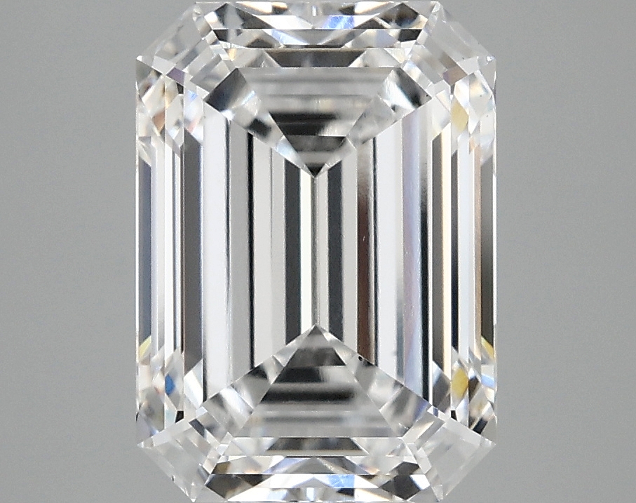 4.07 CT Emerald Diamond