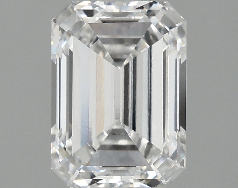 2.09 CT Emerald Diamond