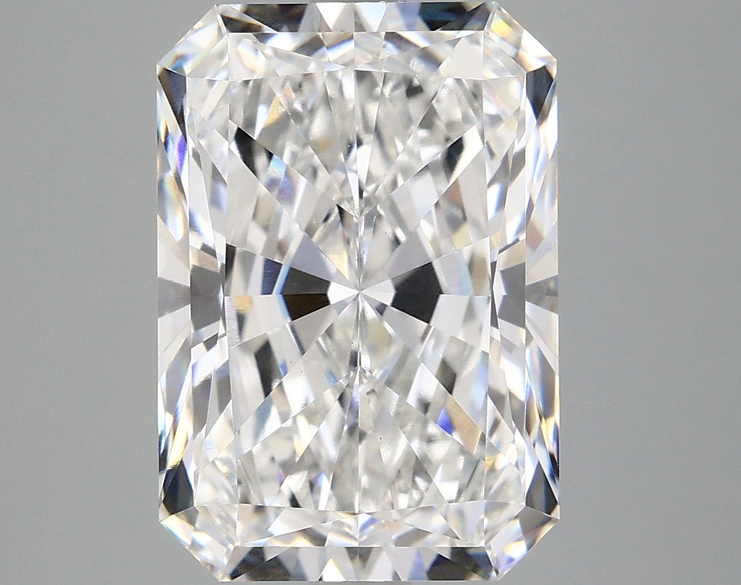 5.07 CT Radiant Diamond