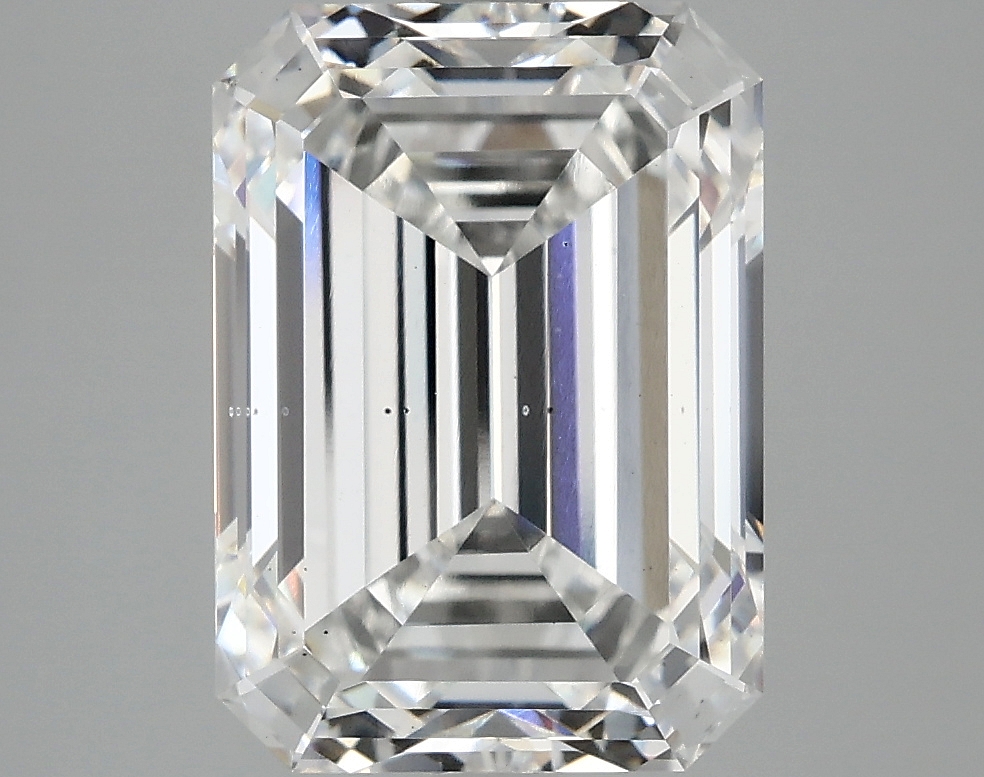 5.08 CT Emerald Diamond