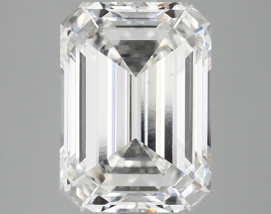 4.06 CT Emerald Diamond