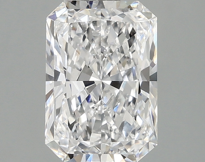 1.58 CT Radiant Diamond