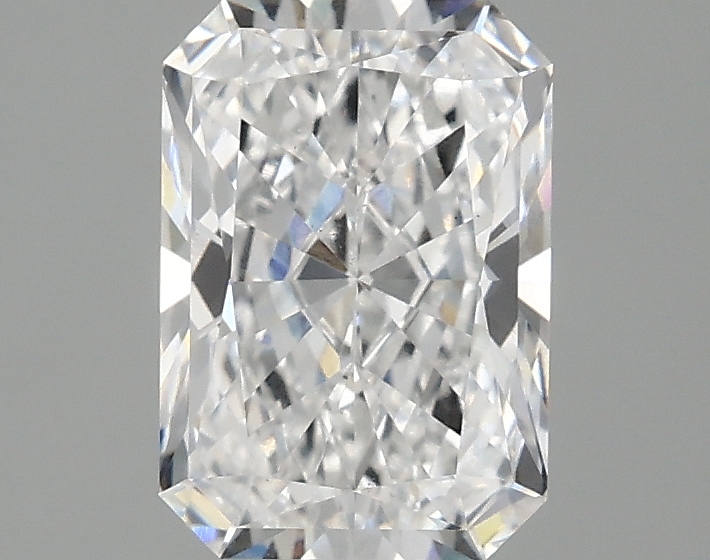 1.59 CT Radiant Diamond