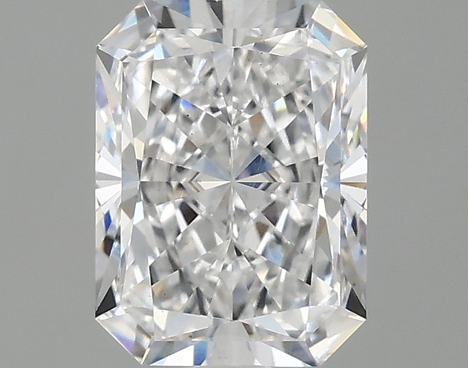 1.58 CT Radiant Diamond