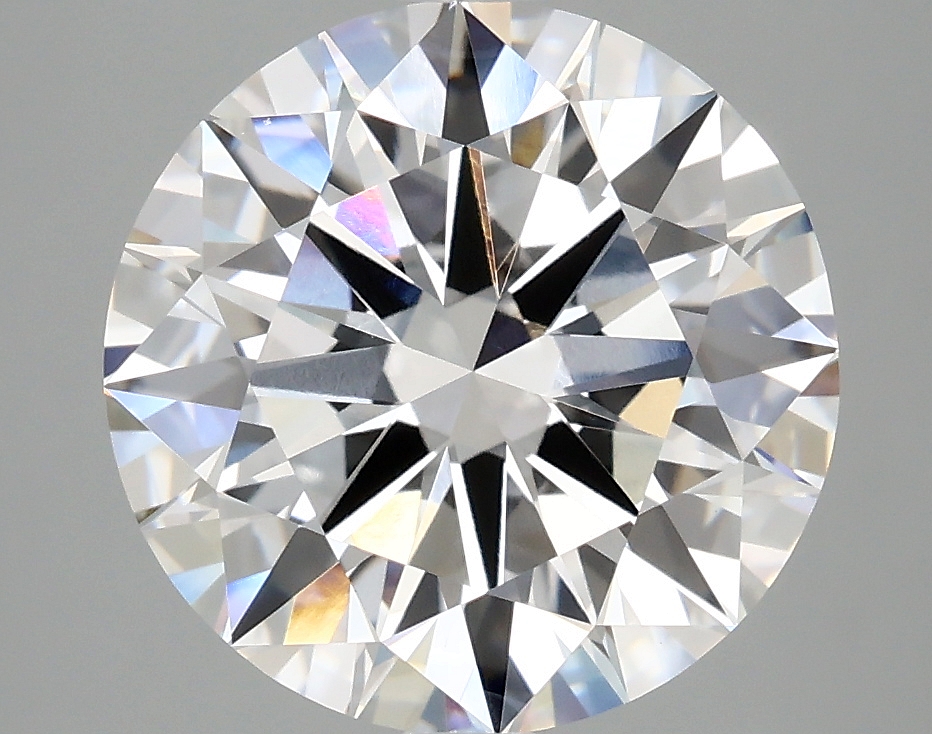 4.92 CT Round Brilliant Diamond
