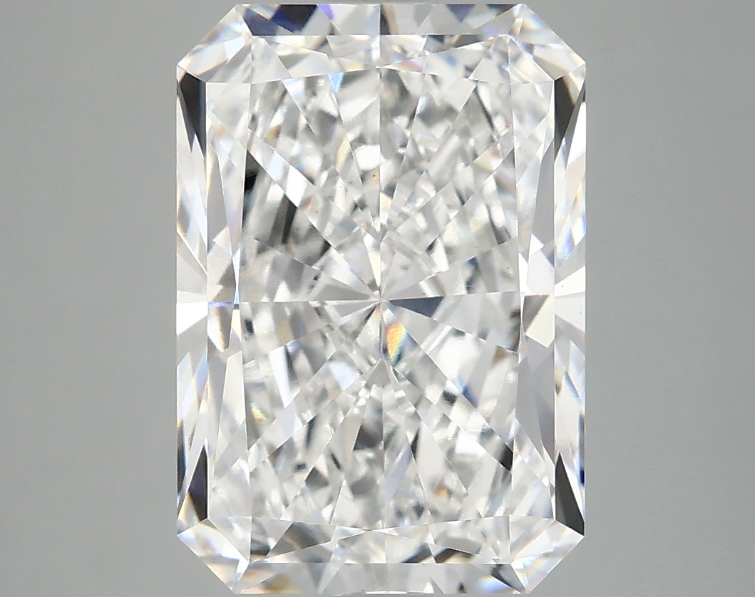 5.08 CT Radiant Diamond