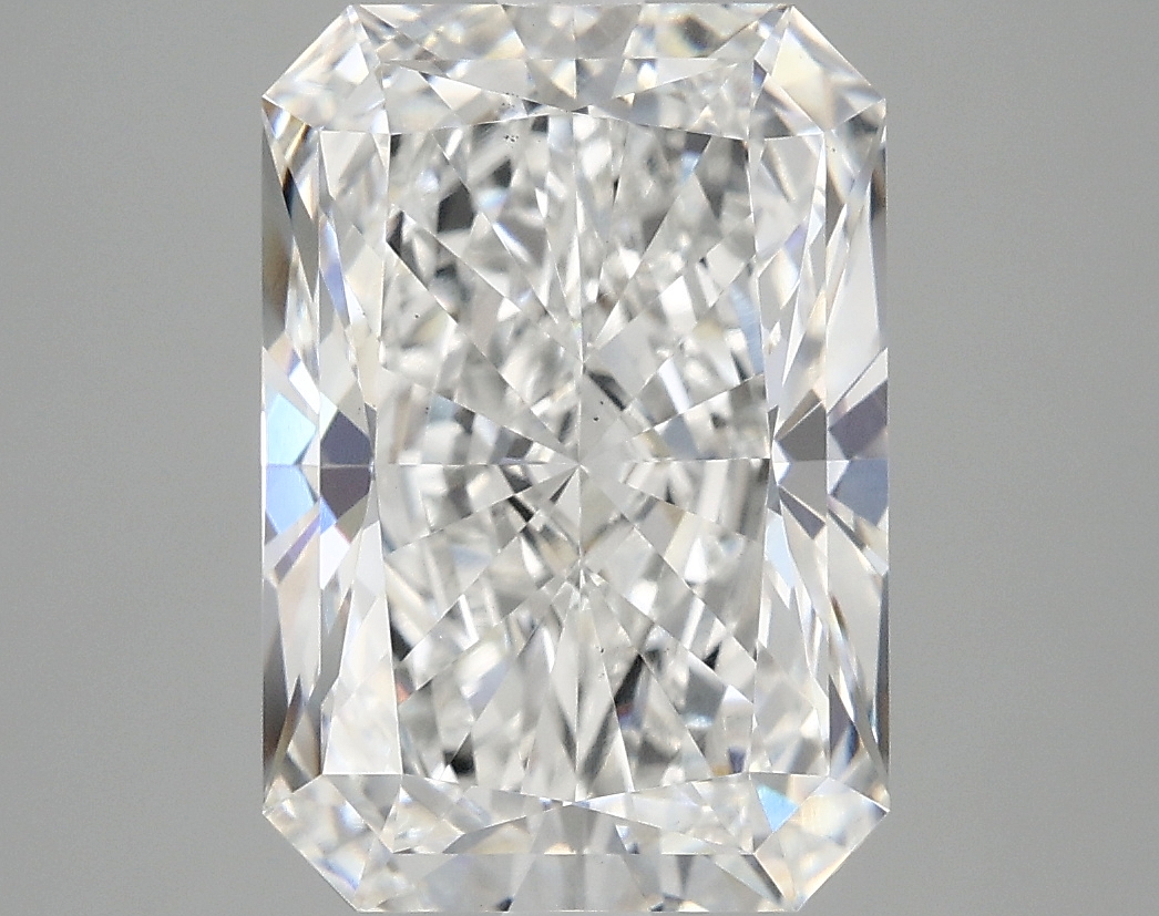 5.08 CT Radiant Diamond