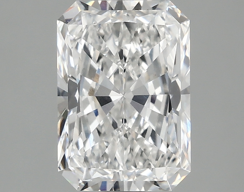 2.05 CT Radiant Diamond