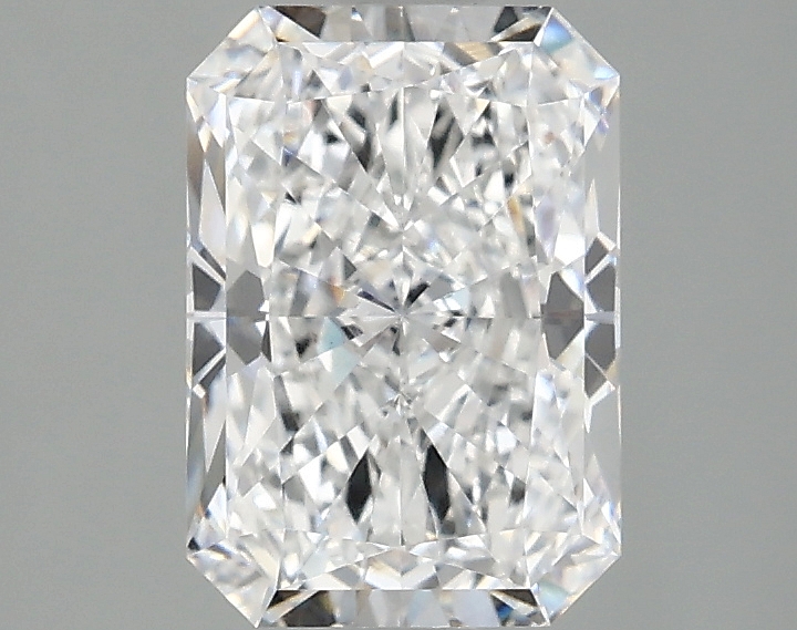 1.59 CT Radiant Diamond