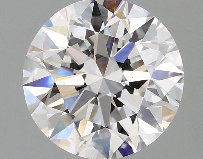 1.96 CT Round Brilliant Diamond