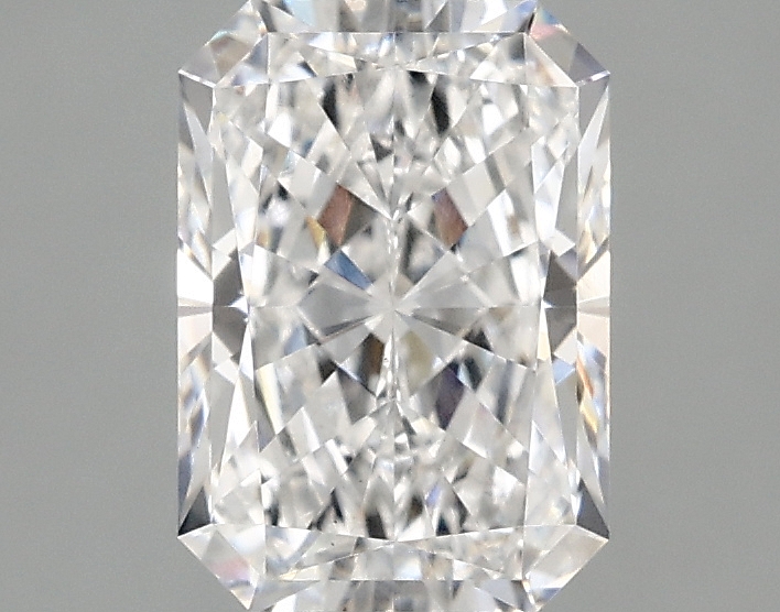 1.59 CT Radiant Diamond