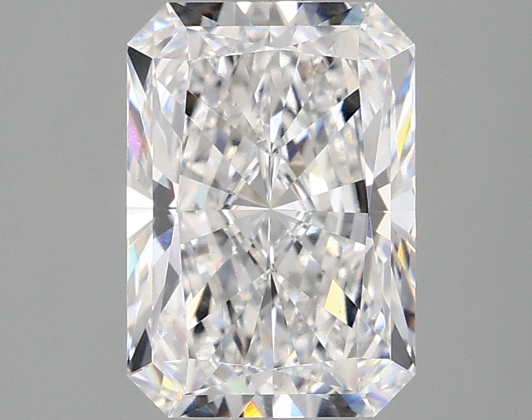2.09 CT Radiant Diamond