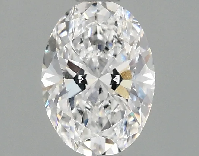 0.97 CT Oval Diamond