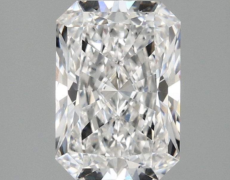 2.09 CT Radiant Diamond