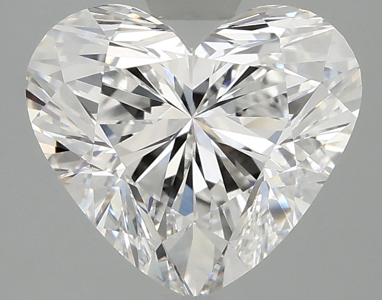 2.98 CT Heart Diamond