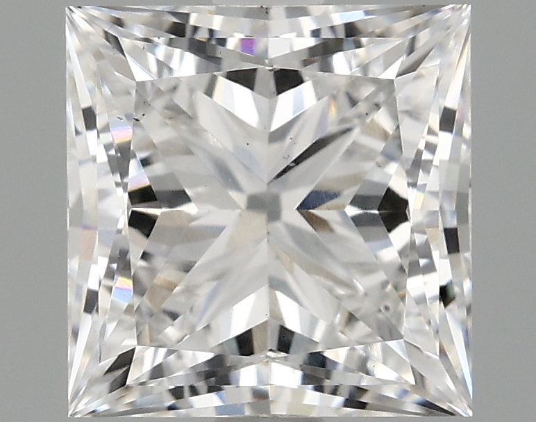 1.97 CT Princess Diamond