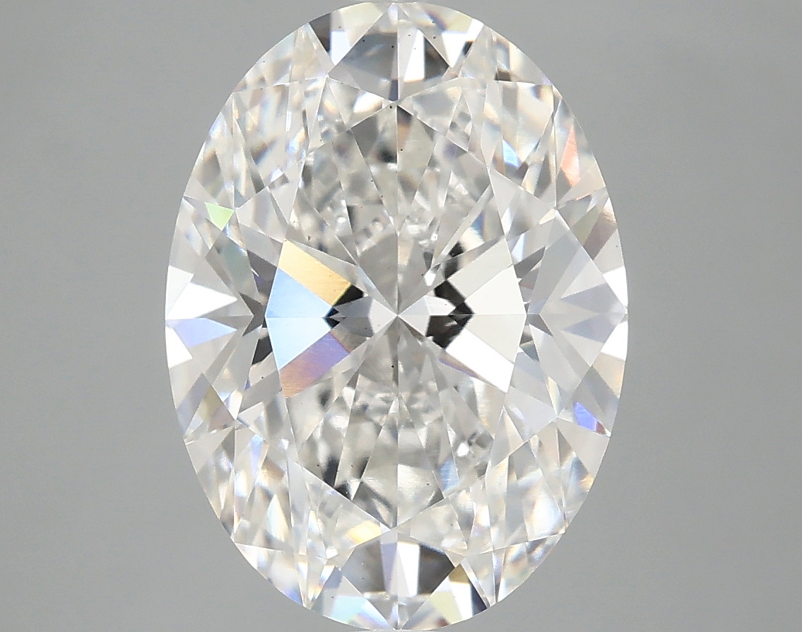 4.83 CT Oval Diamond