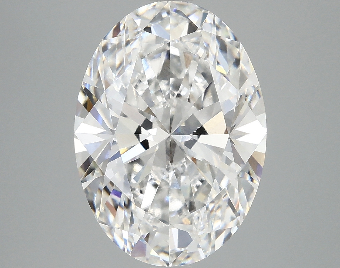 5.05 CT Oval Diamond