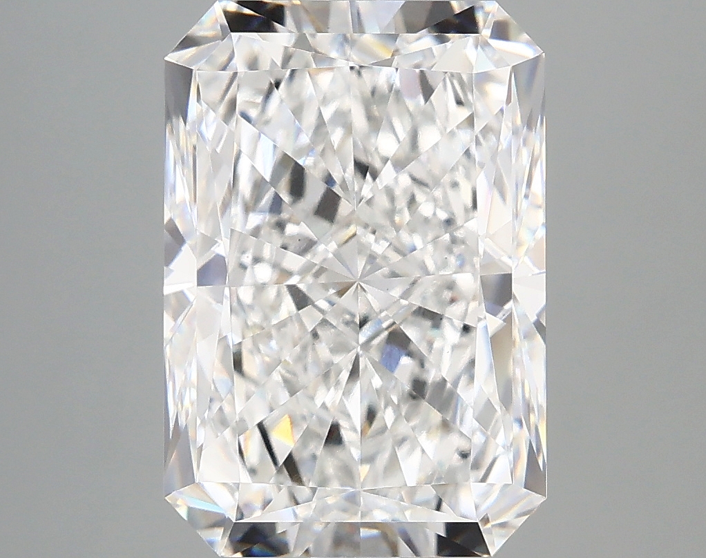 5.01 CT Radiant Diamond
