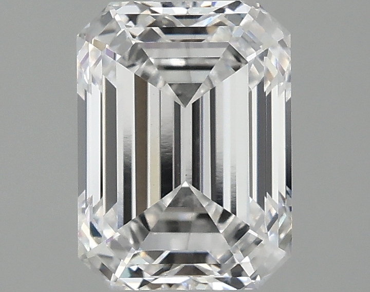 2.09 CT Emerald Diamond