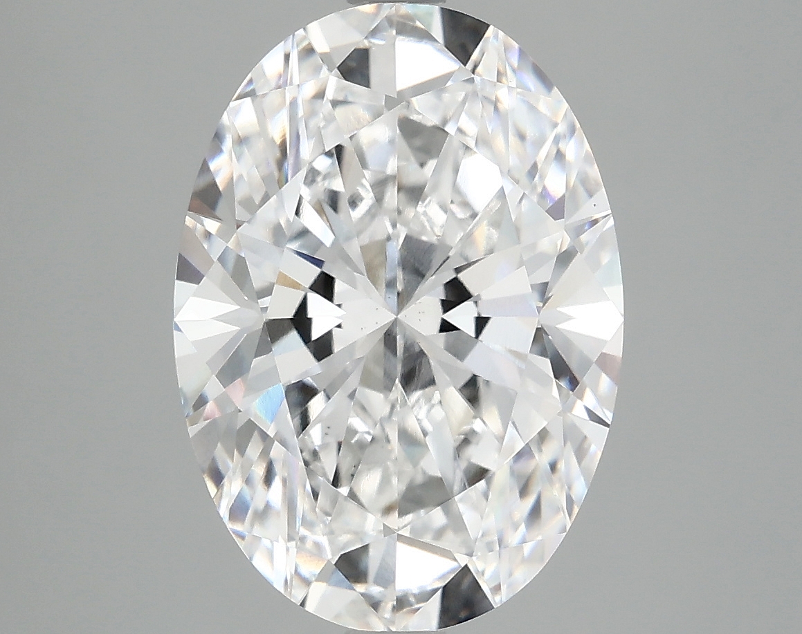 5.05 CT Oval Diamond
