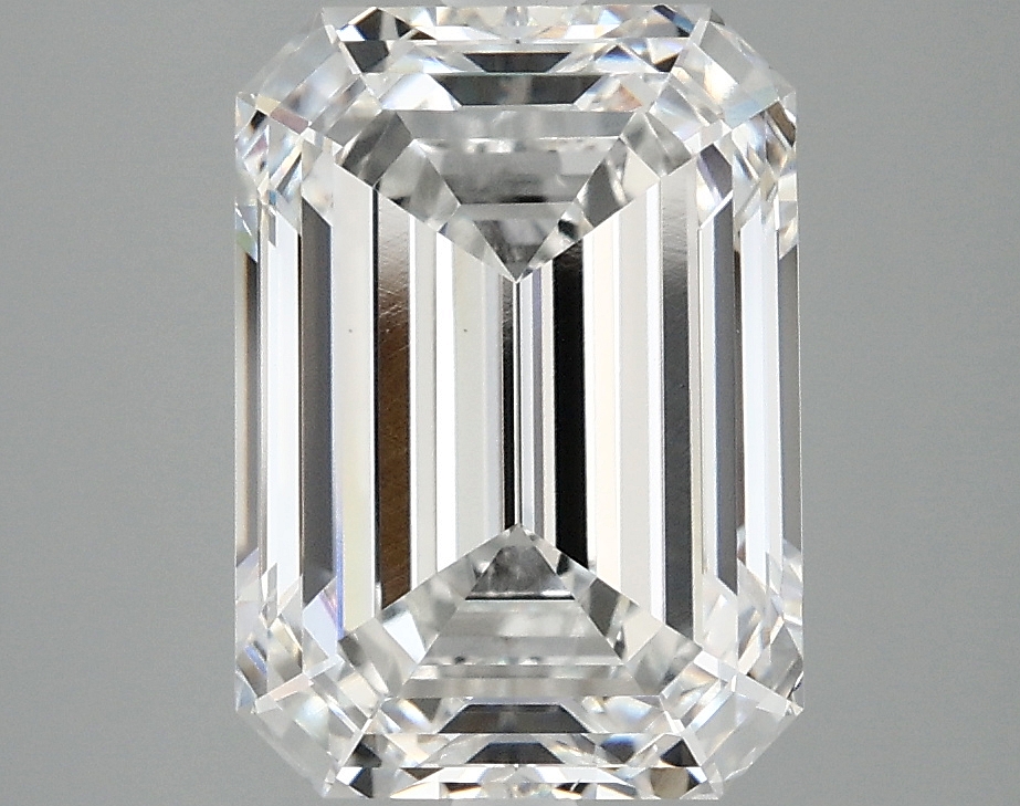 4.09 CT Emerald Diamond