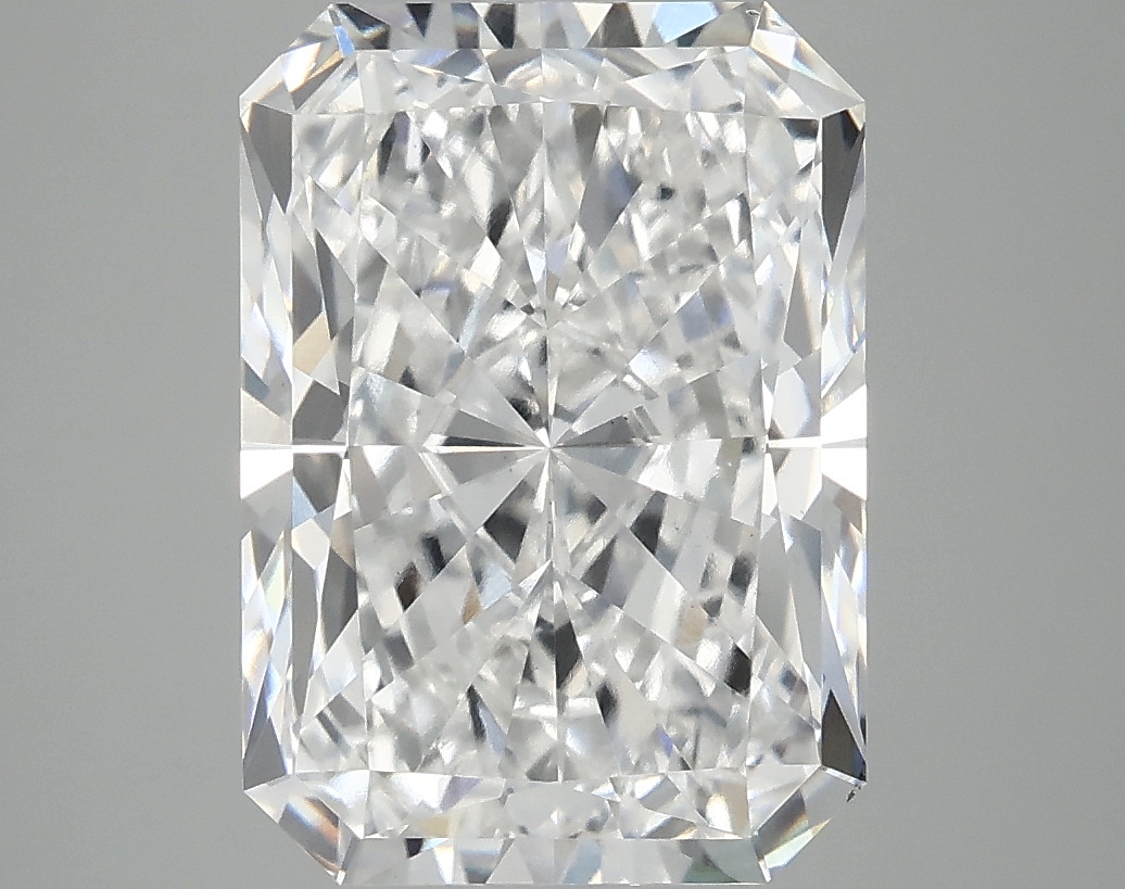 5.06 CT Radiant Diamond