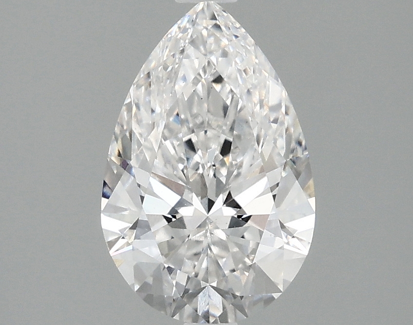 1.59 CT Pear Diamond