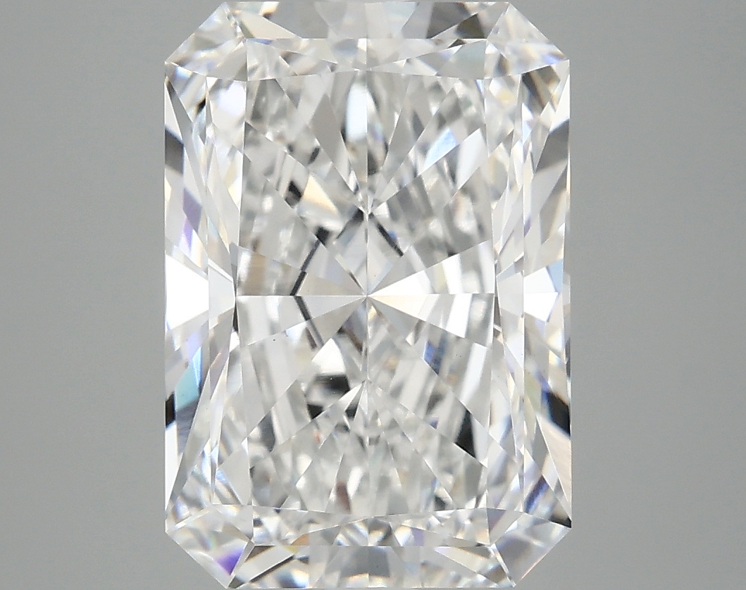5.07 CT Radiant Diamond