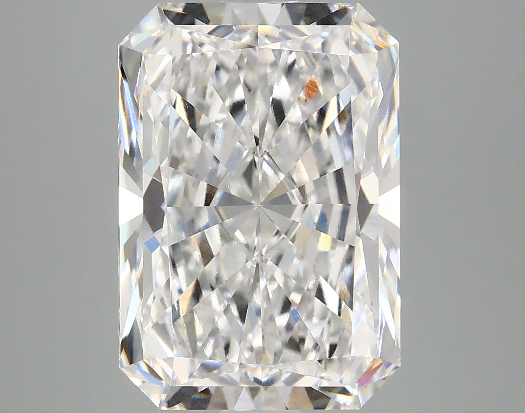5.09 CT Radiant Diamond