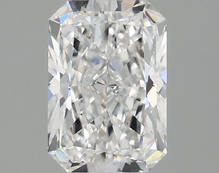 1.55 CT Radiant Diamond