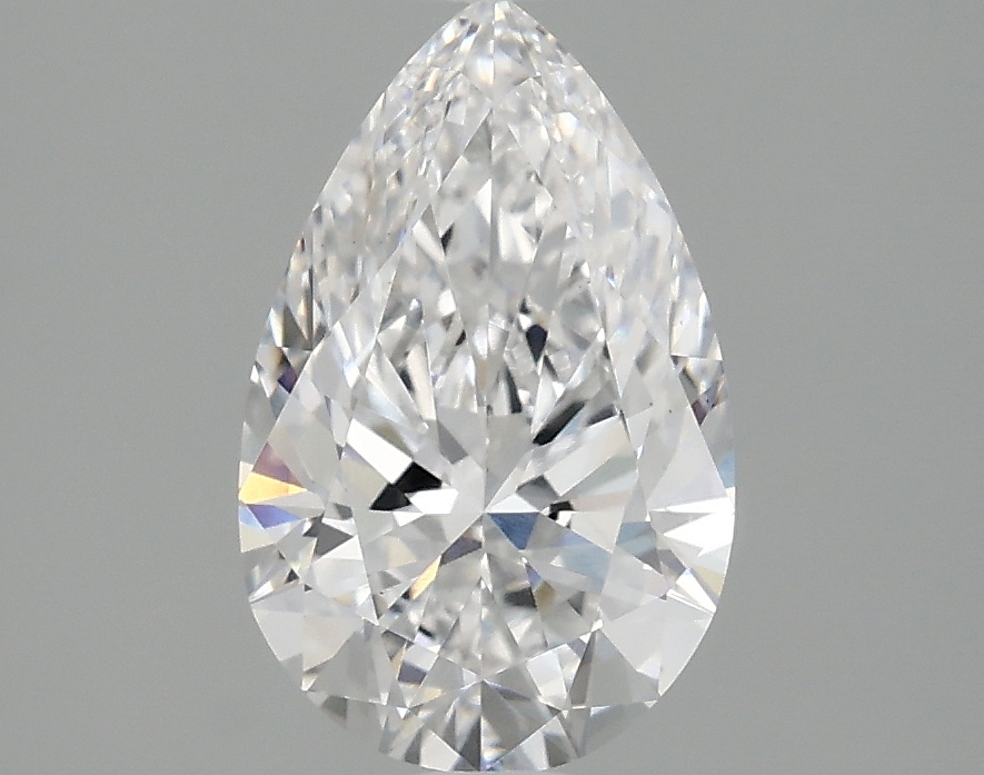 1.58 CT Pear Diamond