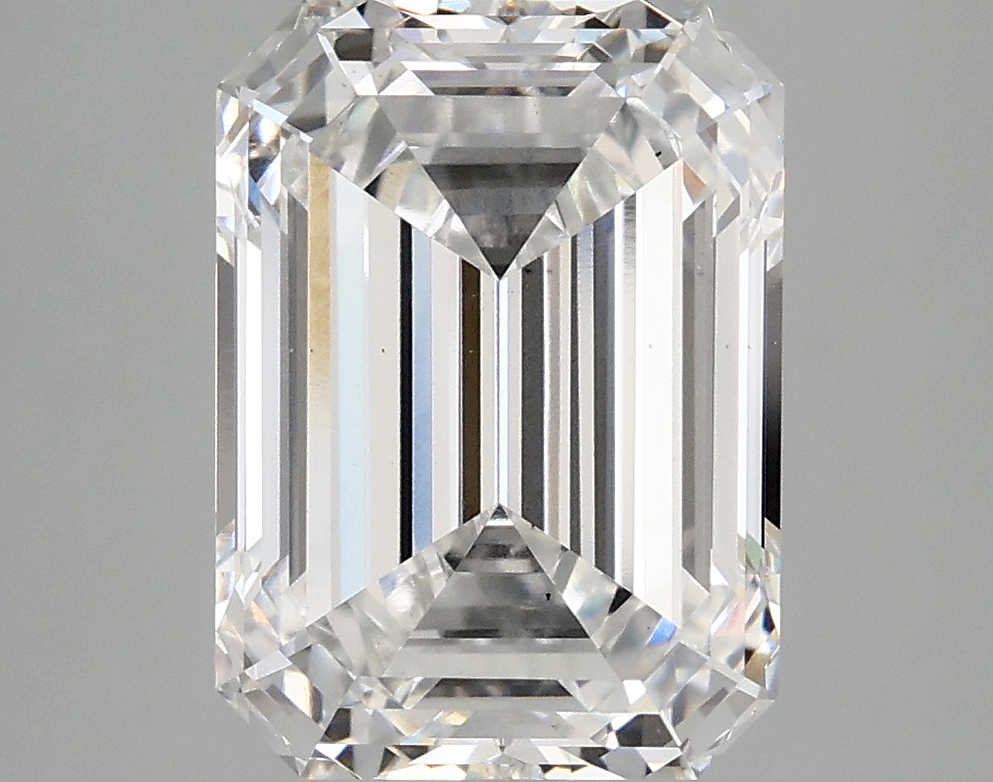 4.10 CT Emerald Diamond